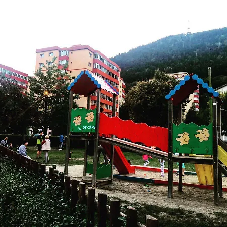 Tampa Mountain Apartament Брашов