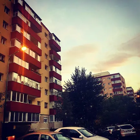 Tampa Mountain Apartament * Брашов